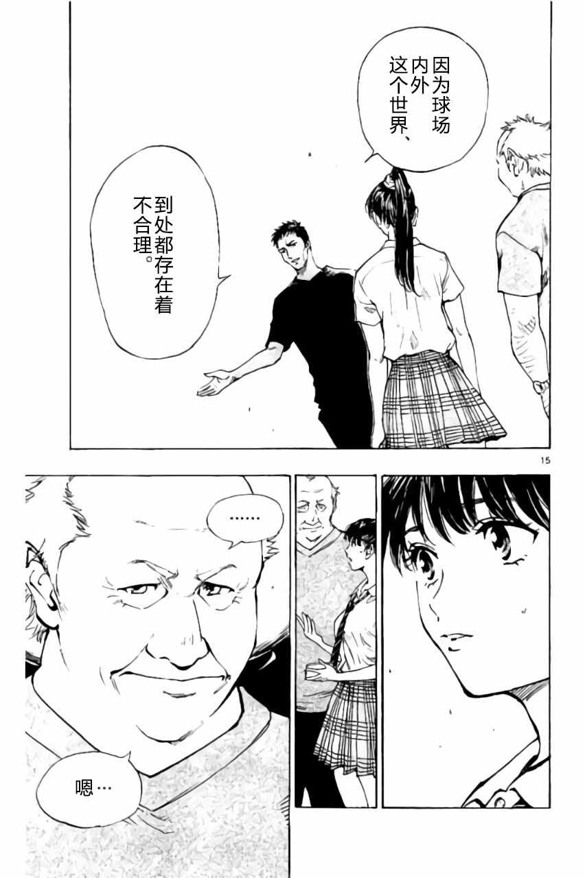 🍵BE BLUES!~化身为青 第194话 第15页