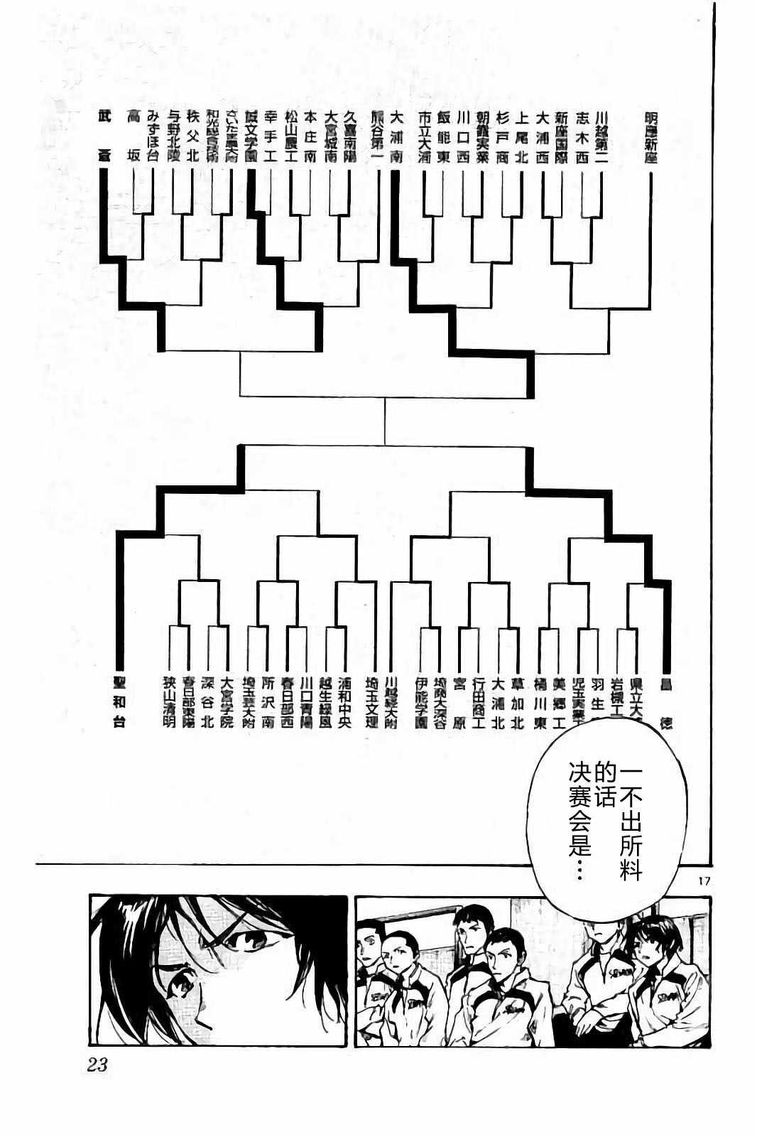 🍵BE BLUES!~化身为青 第228话 第18页