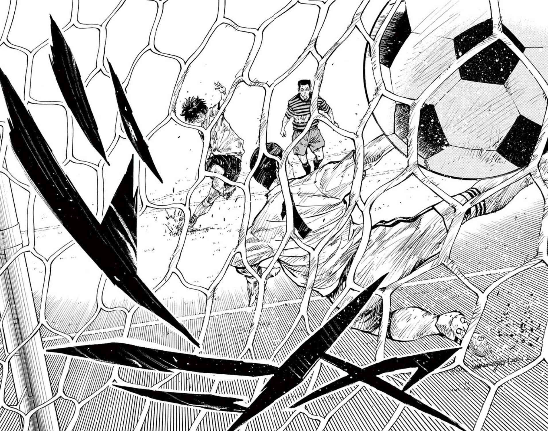 🍵BE BLUES!~化身为青 第288话 第14页
