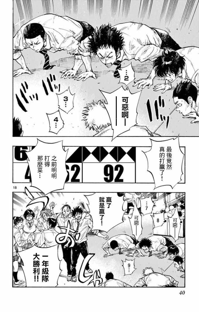 🍵BE BLUES!~化身为青 第290话 第18页
