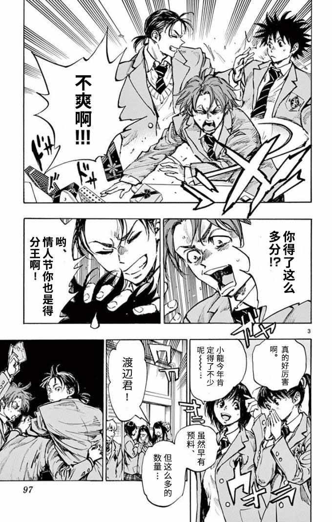🍵BE BLUES!~化身为青 第294话 第3页