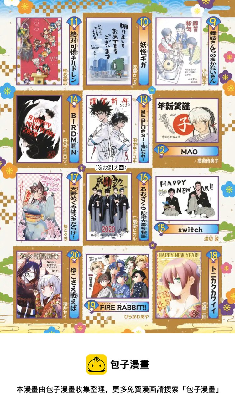 🍵BE BLUES!~化身为青 第401话 第19页