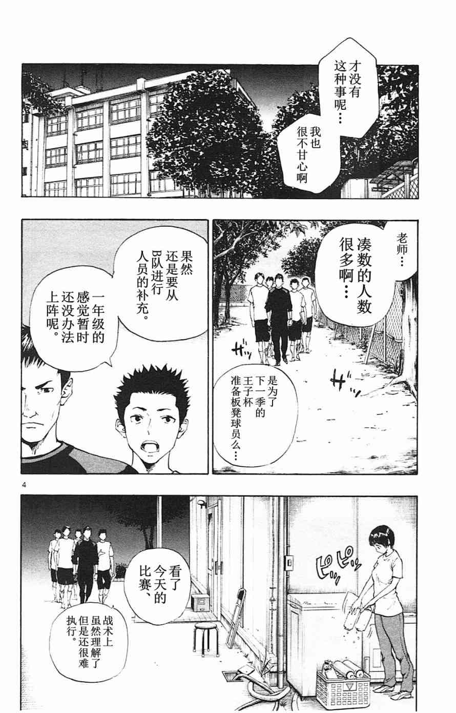 🍵BE BLUES!~化身为青 第96话 第4页