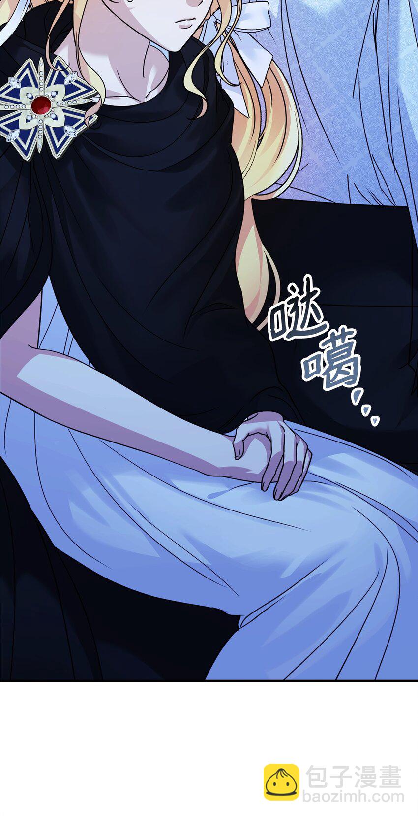 22 甜蜜的瞬间(1/3)-第22话