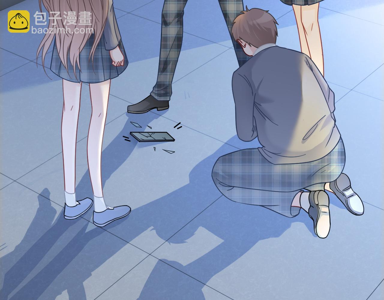 第14话 垃圾就是欠收拾！(1/3)-第14话