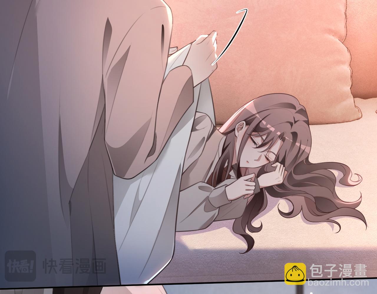 第315话 主动贴贴(1/2)-第316话