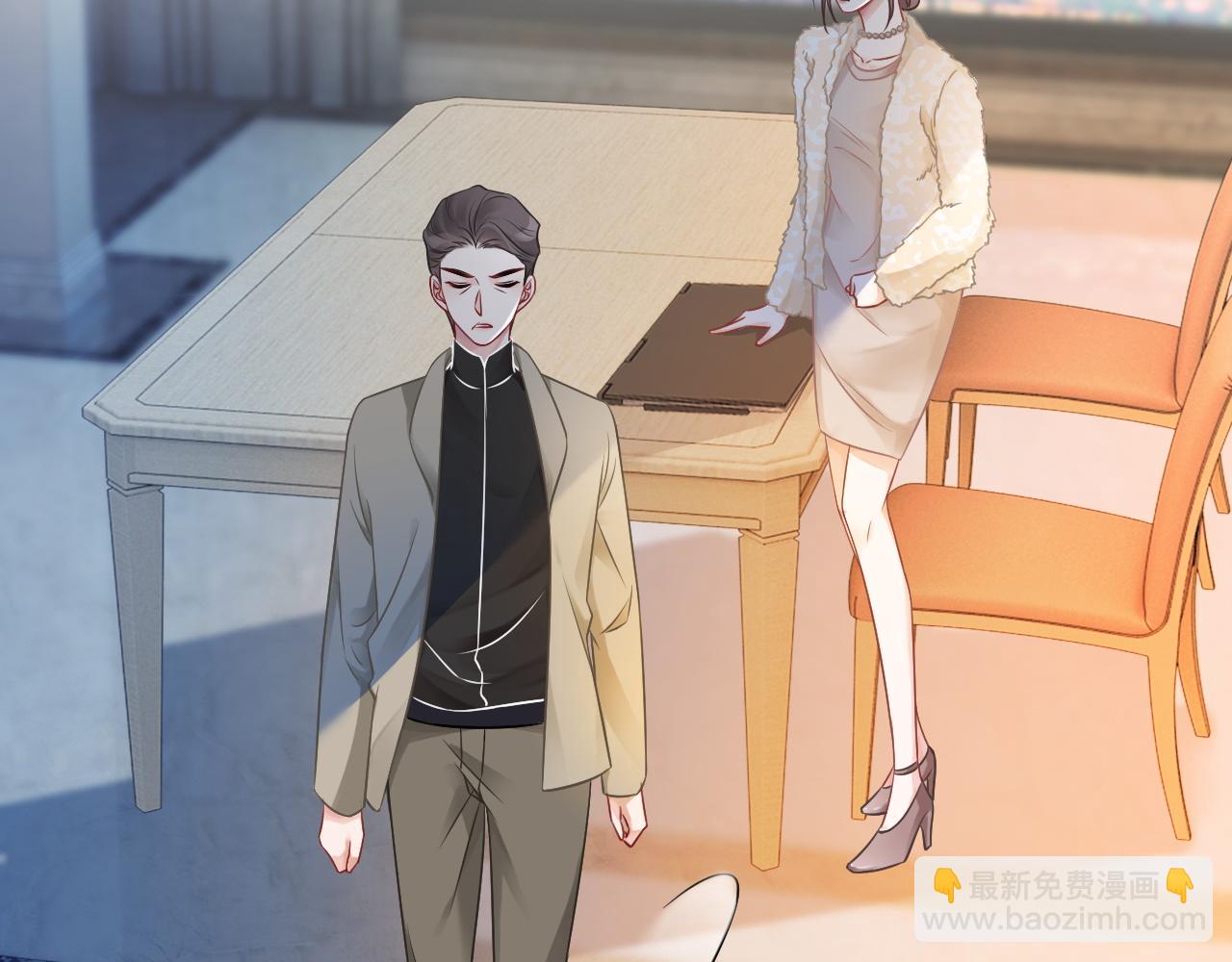 第38话 迟来的关心我才不稀罕(1/2)-第38话