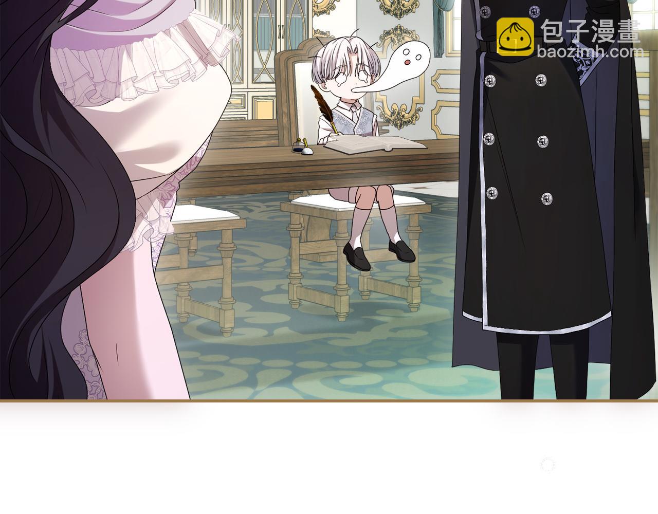 第47话 玫瑰园的争执(1/6)-第48话