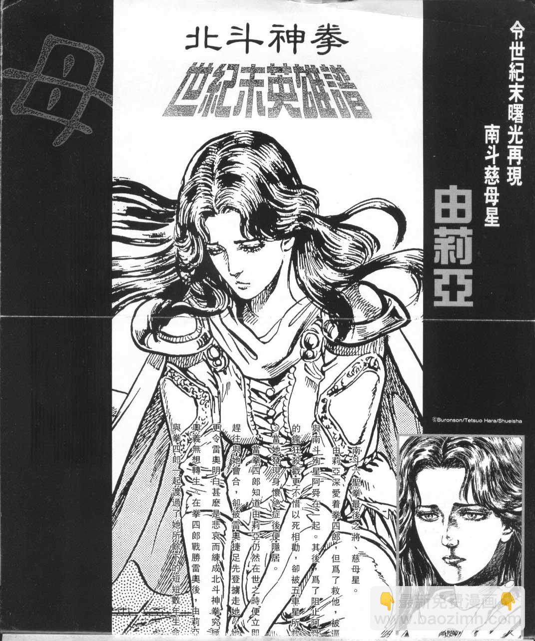 🍵北斗神拳 第18卷 第4页