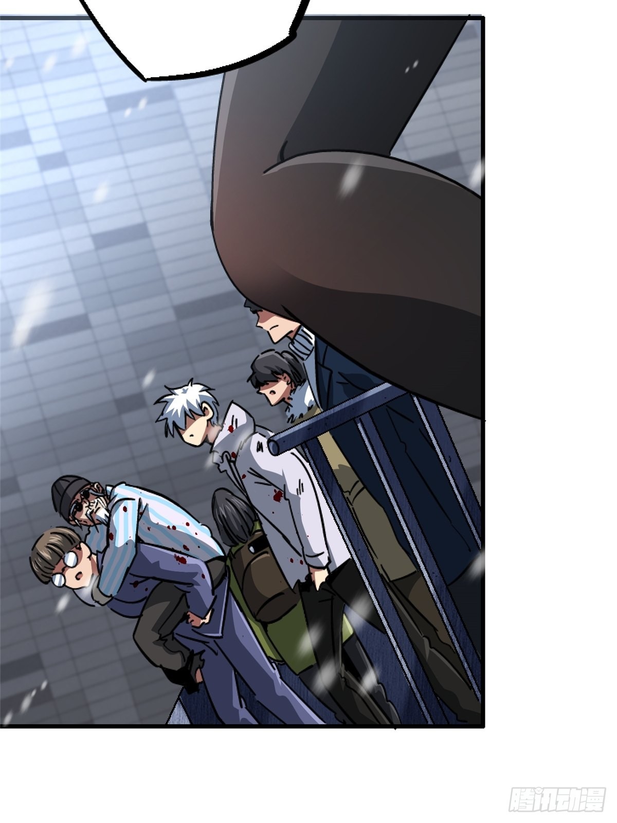 65.助攻(1/2)-第70话