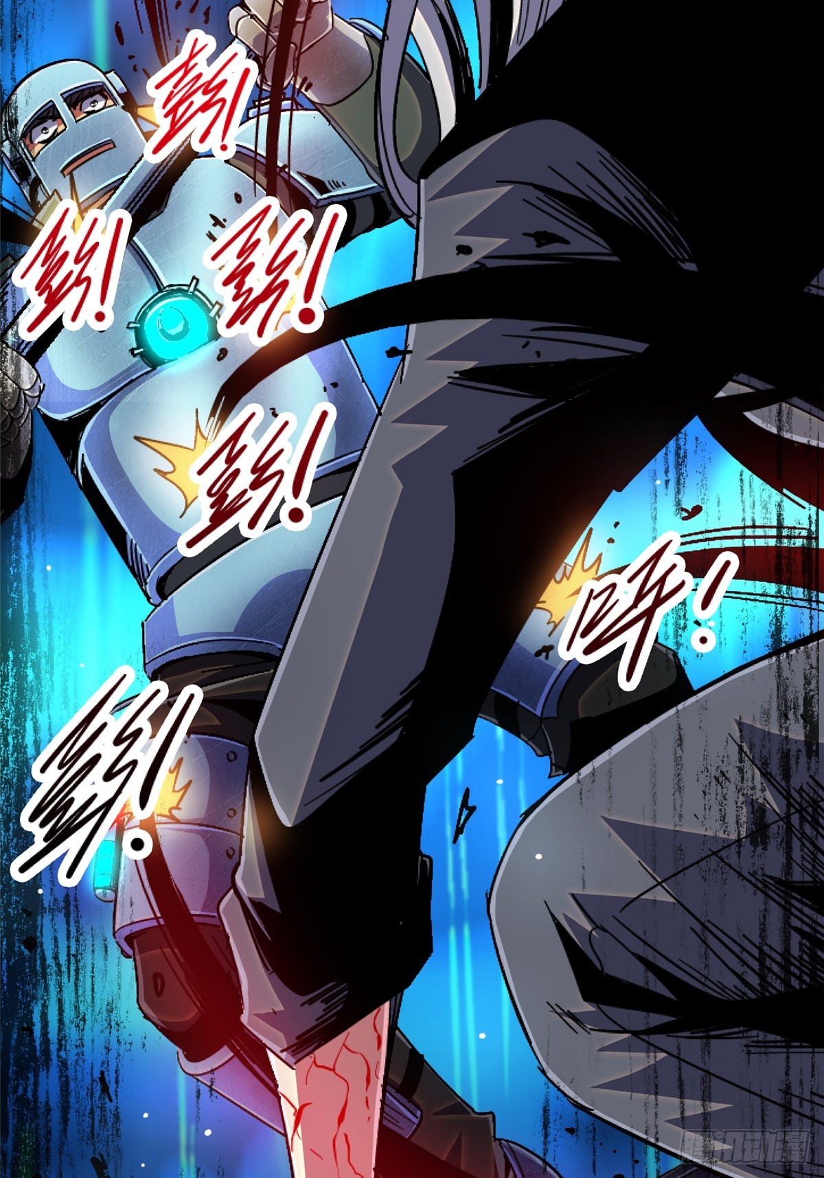93.徐爸的赌注(1/2)-第98话