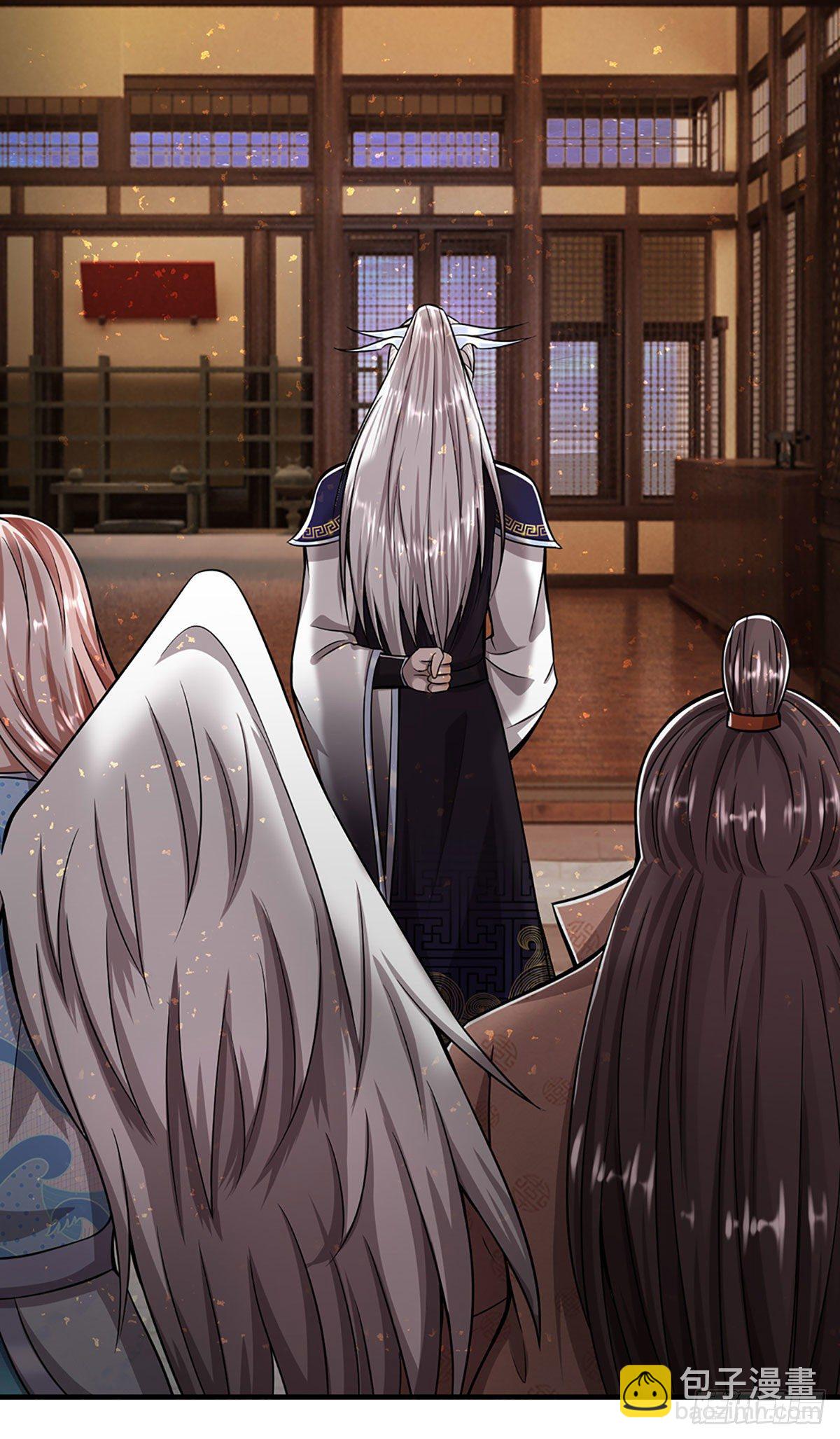 🍵被困百万年：弟子遍布诸天万界 第123话 与之为伍，怎么想的 第18页