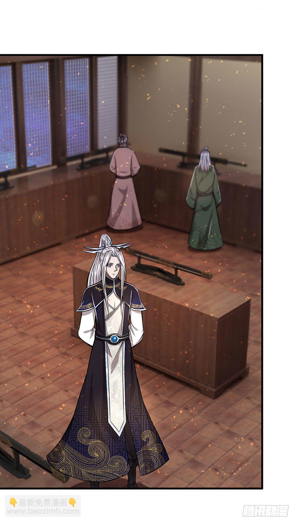 🍵被困百万年：弟子遍布诸天万界 第123话 与之为伍，怎么想的 第19页