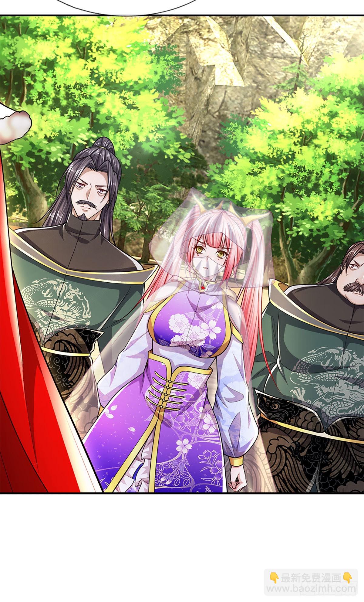 🍵被困百万年：弟子遍布诸天万界 第155话 为时已晚，上了贼船 第19页