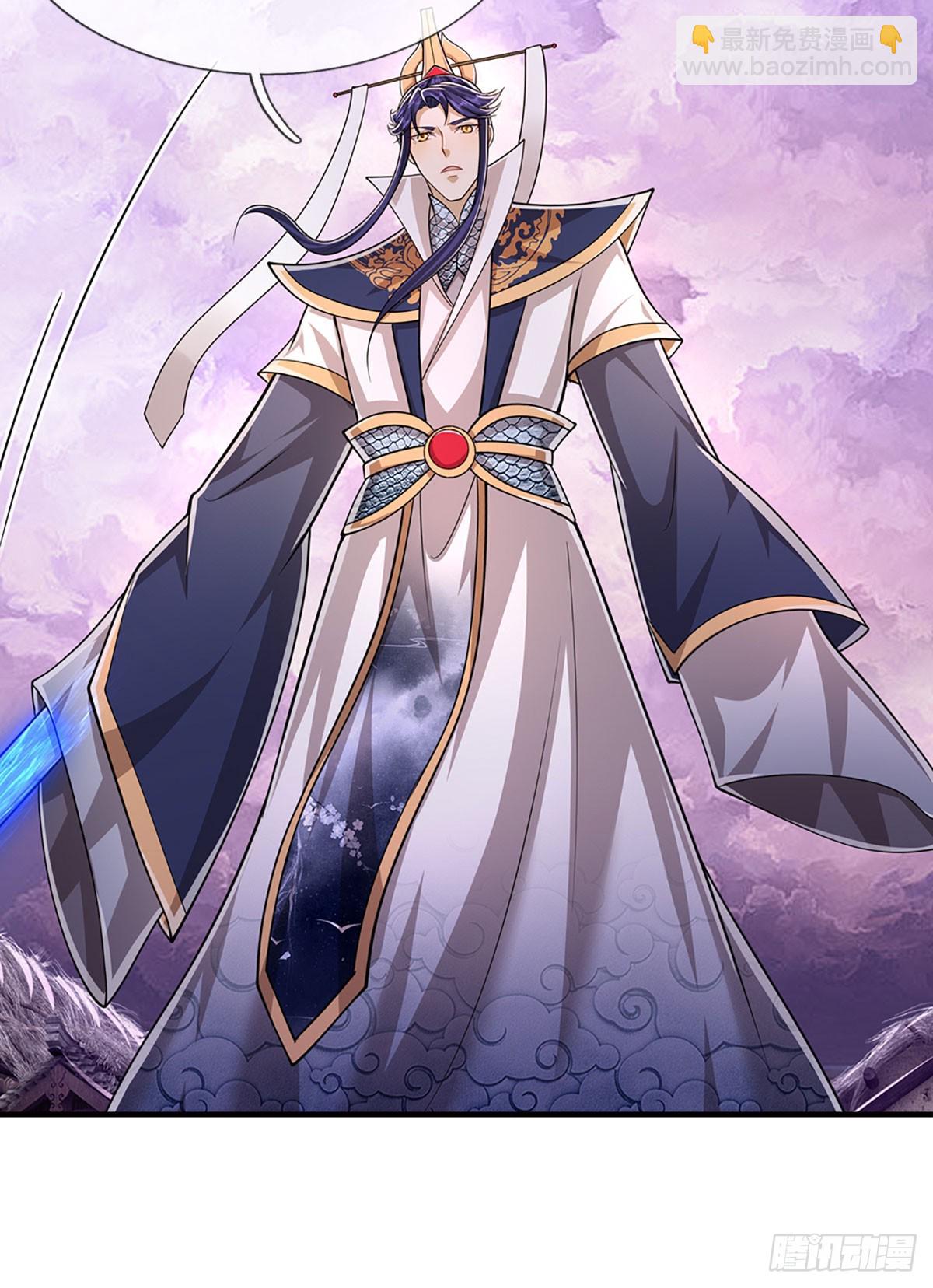 🍵被困百万年：弟子遍布诸天万界 第227话 跟随圣子，三生有幸 第42页