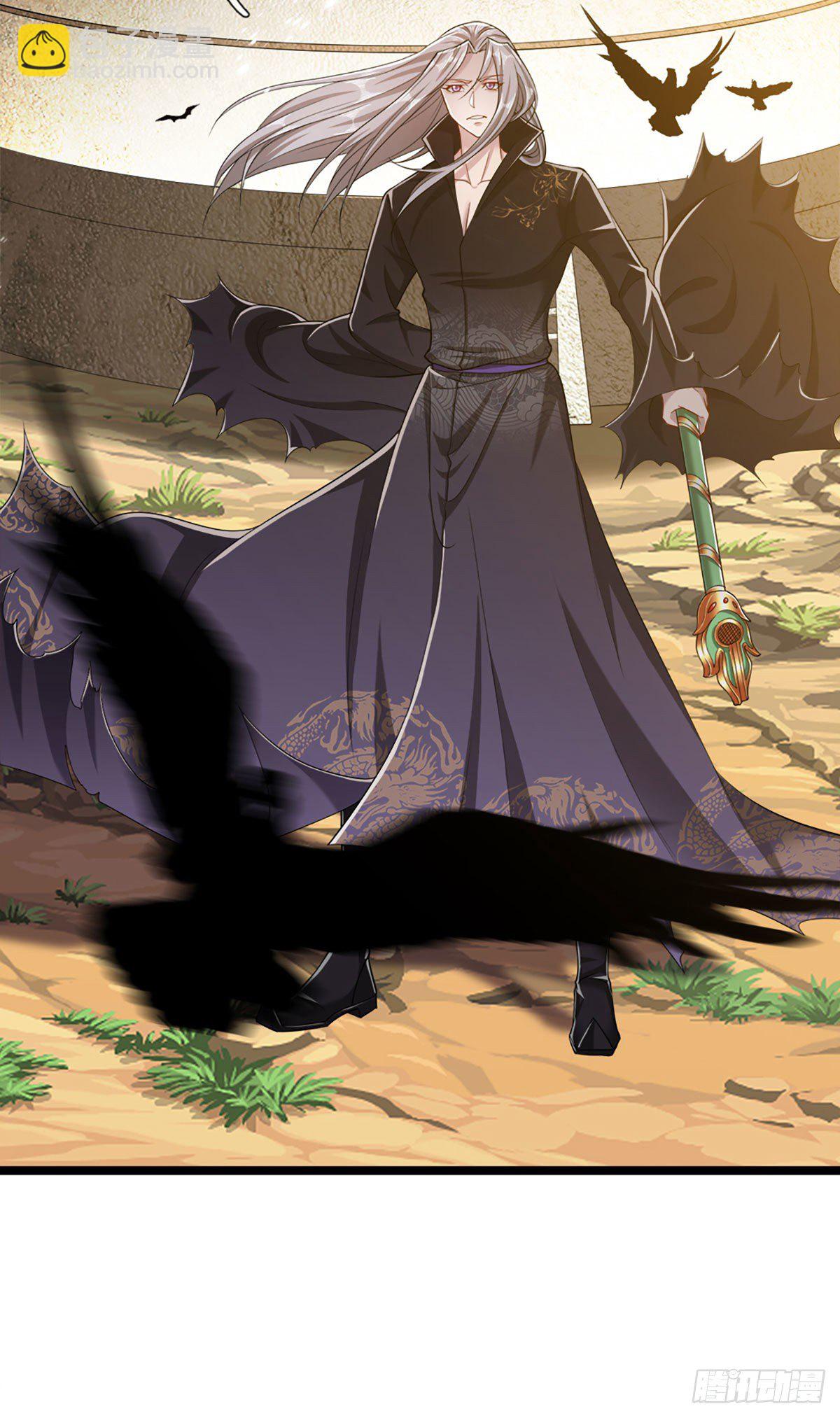🍵被困百万年：弟子遍布诸天万界 第29话 灵溪首座，最强宗门 第22页