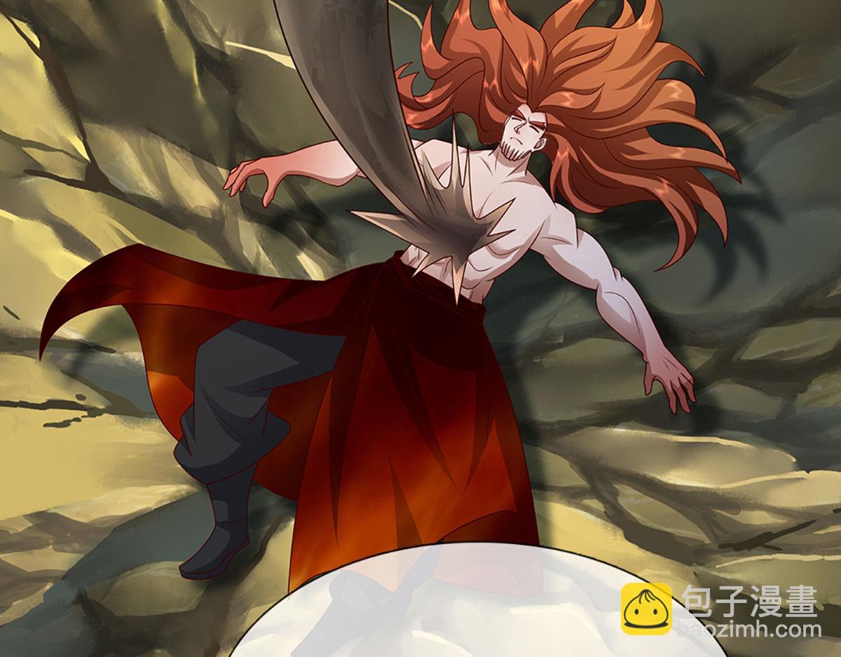 🍵被困百万年：弟子遍布诸天万界 第385话 刀枪不入，偏偏怕火 第24页