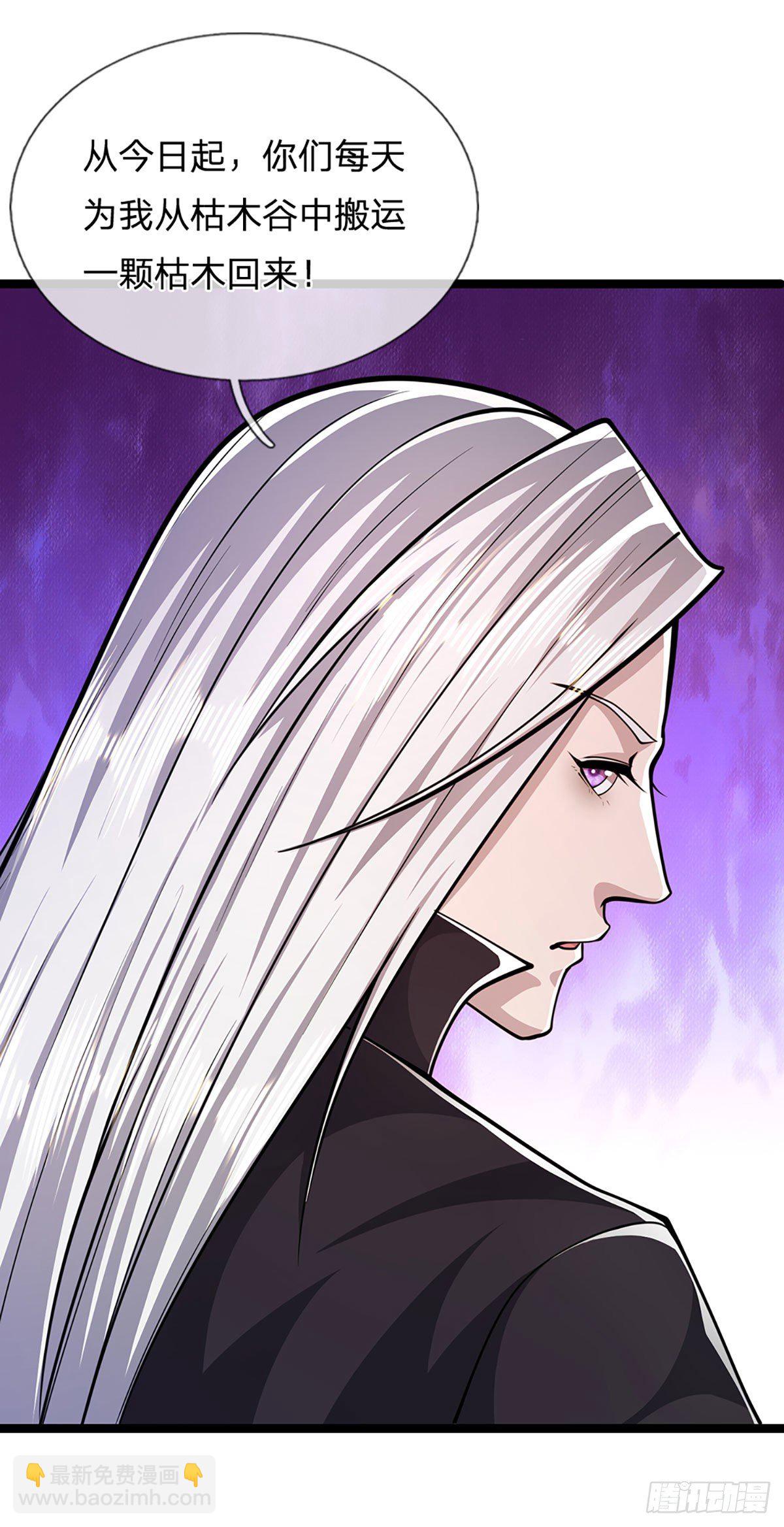 🍵被困百万年：弟子遍布诸天万界 第41话 试炼成亲，枯木禁地 第15页