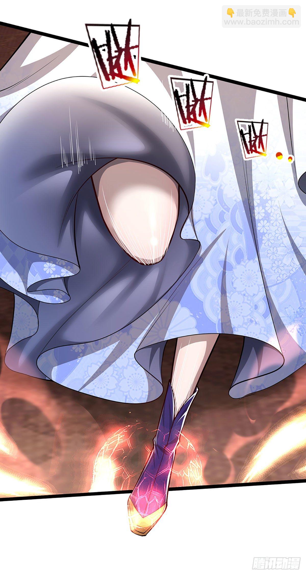 🍵被困百万年：弟子遍布诸天万界 第59话 圣女认输，轮到你了 第17页