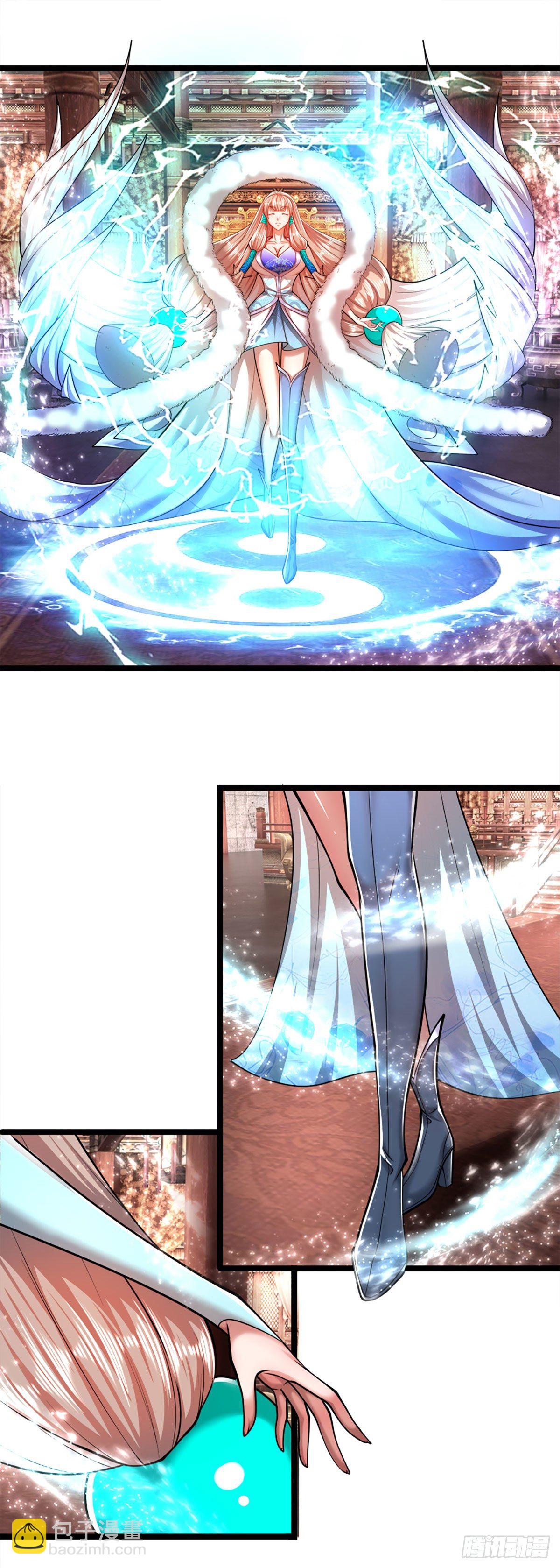🍵被困百万年：弟子遍布诸天万界 第61话 真正的你，重塑体质 第20页