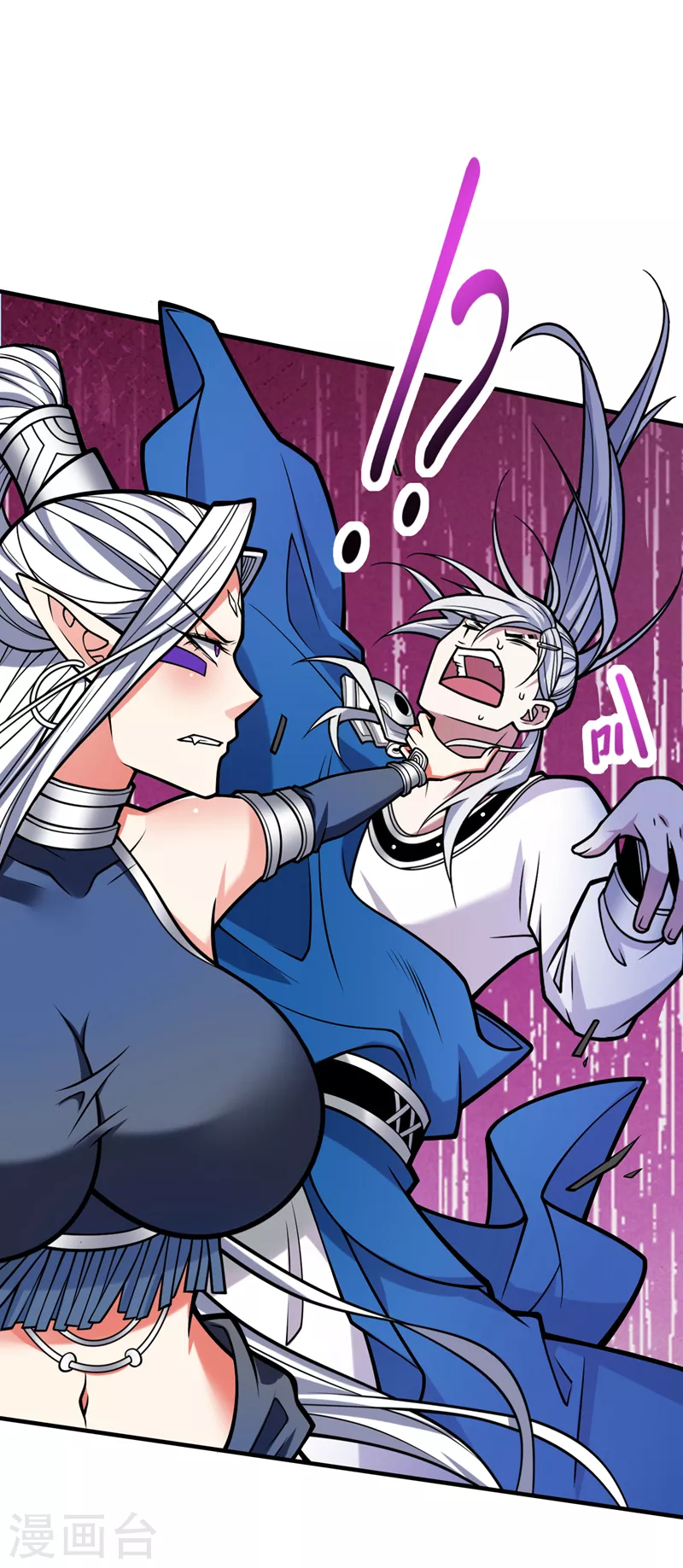 第102话 这就是天尊级么？-第104话