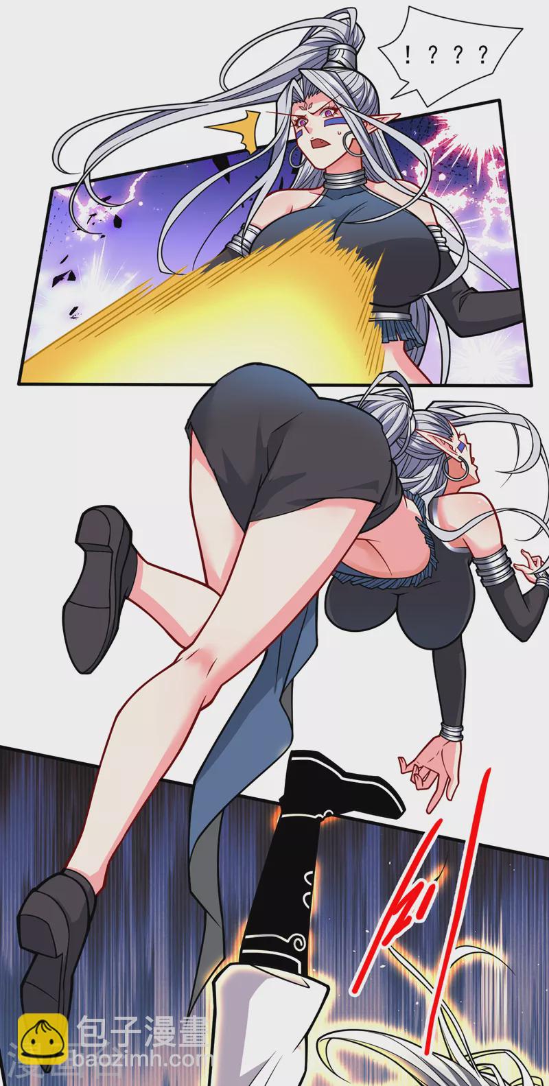 第104话 我的徒孙有着落了！-第106话