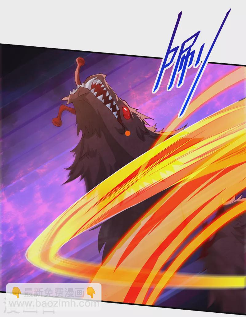 第148话 胸口&hellip;要裂开了！-第150话