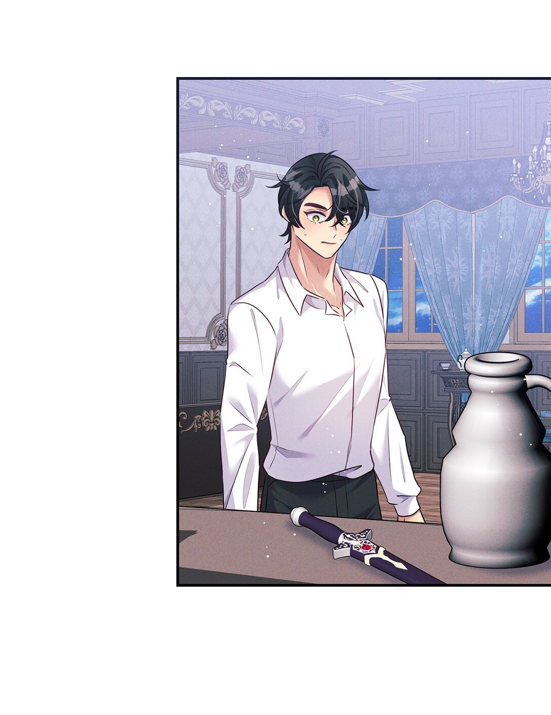 66 中毒(1/2)-第66话