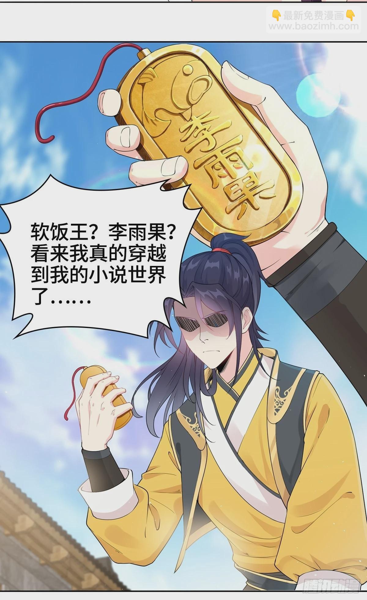 🍵被迫成为反派赘婿 小说烂尾下地狱 第29页