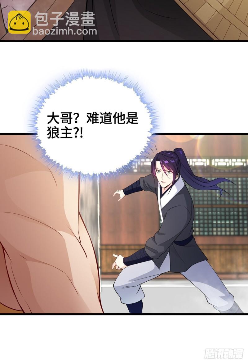 🍵被迫成为反派赘婿 会见狼主 第18页