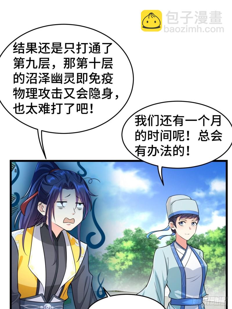 🍵被迫成为反派赘婿 升级通天眼 第22页