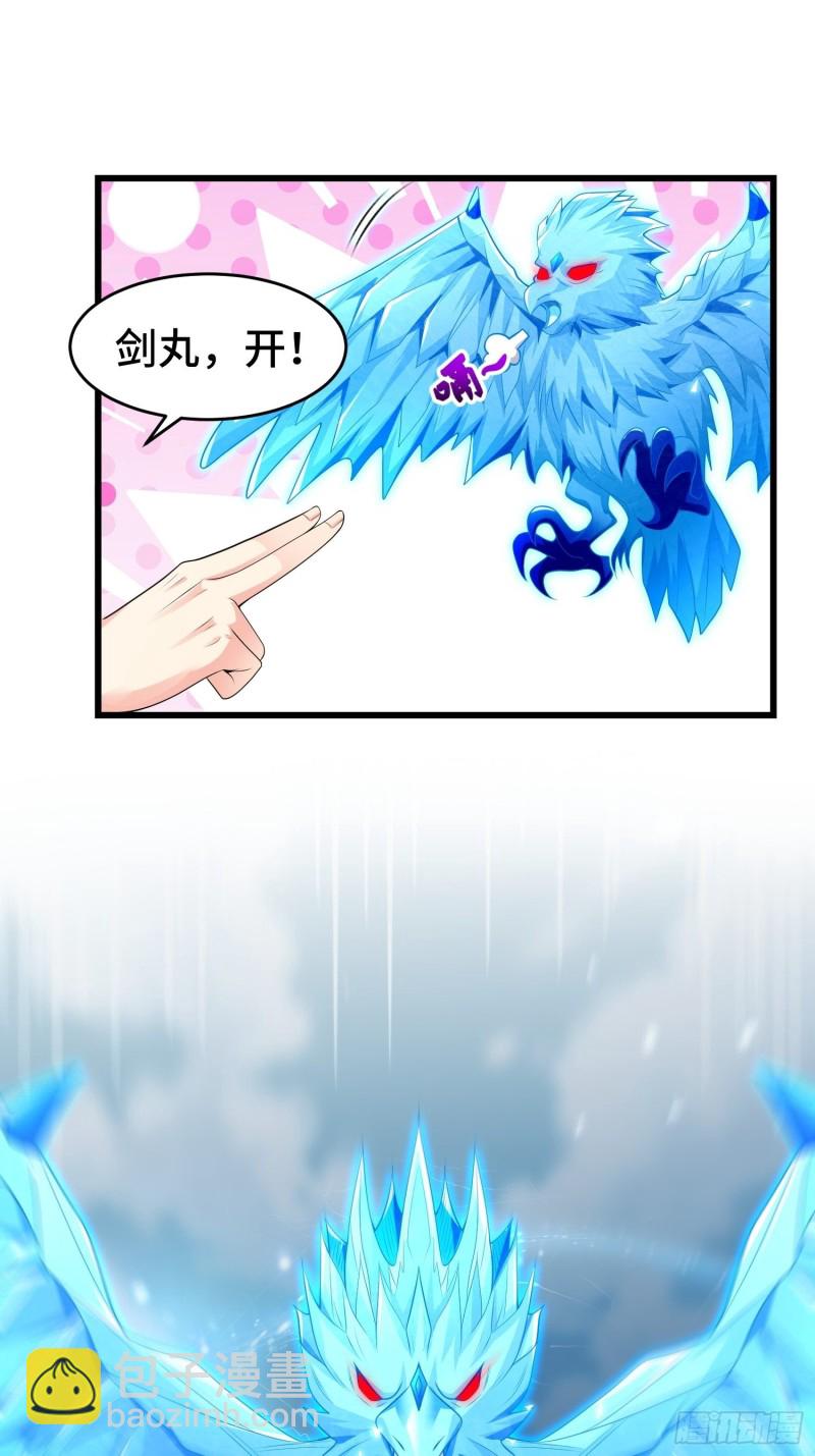🍵被迫成为反派赘婿 雪原冰凤 第19页