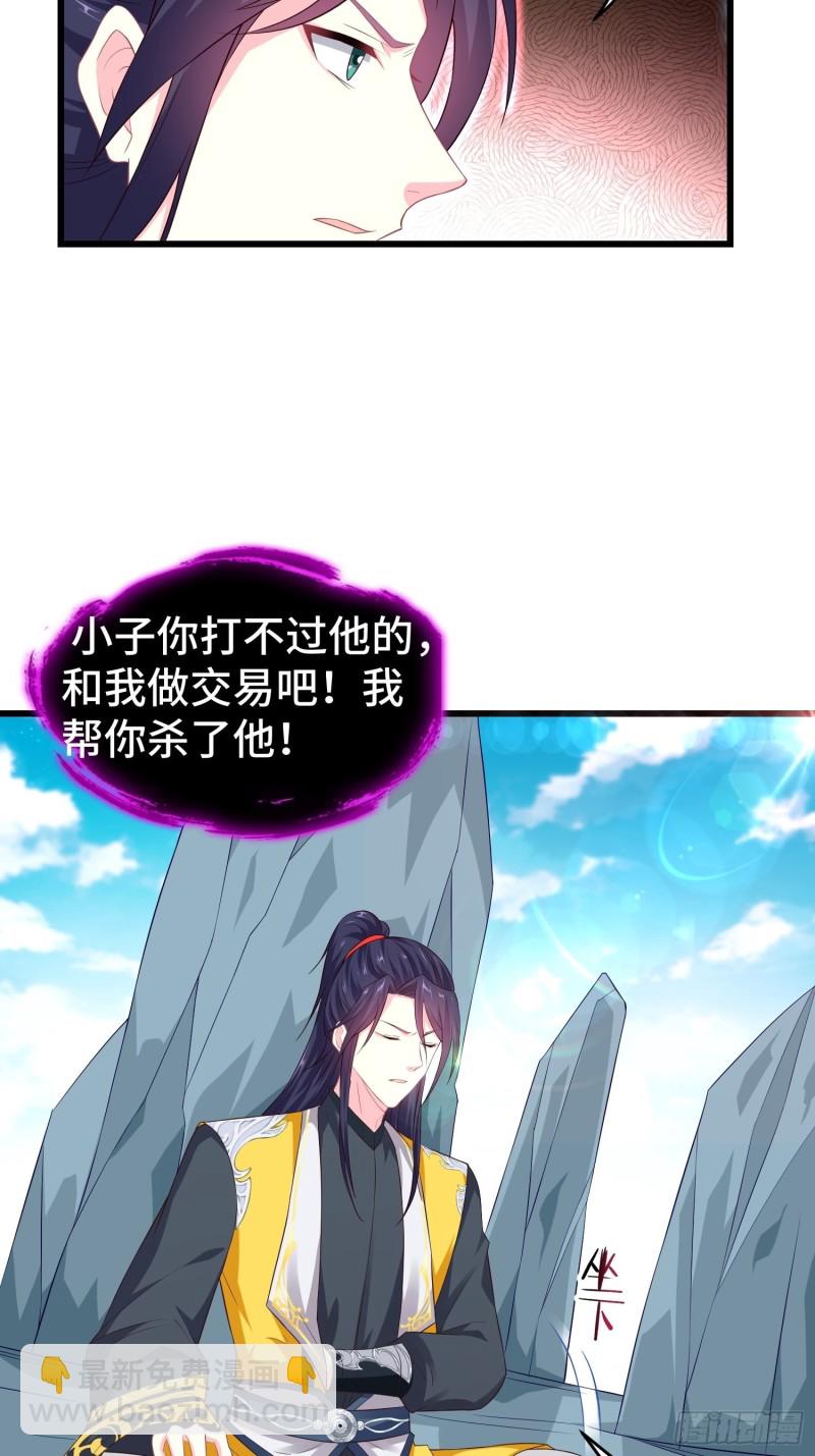 🍵被迫成为反派赘婿 叶琼的野心 第13页