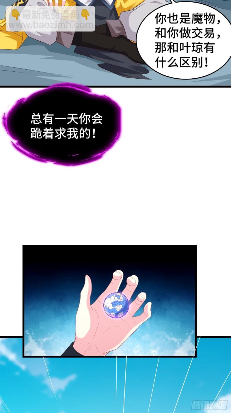 🍵被迫成为反派赘婿 叶琼的野心 第14页
