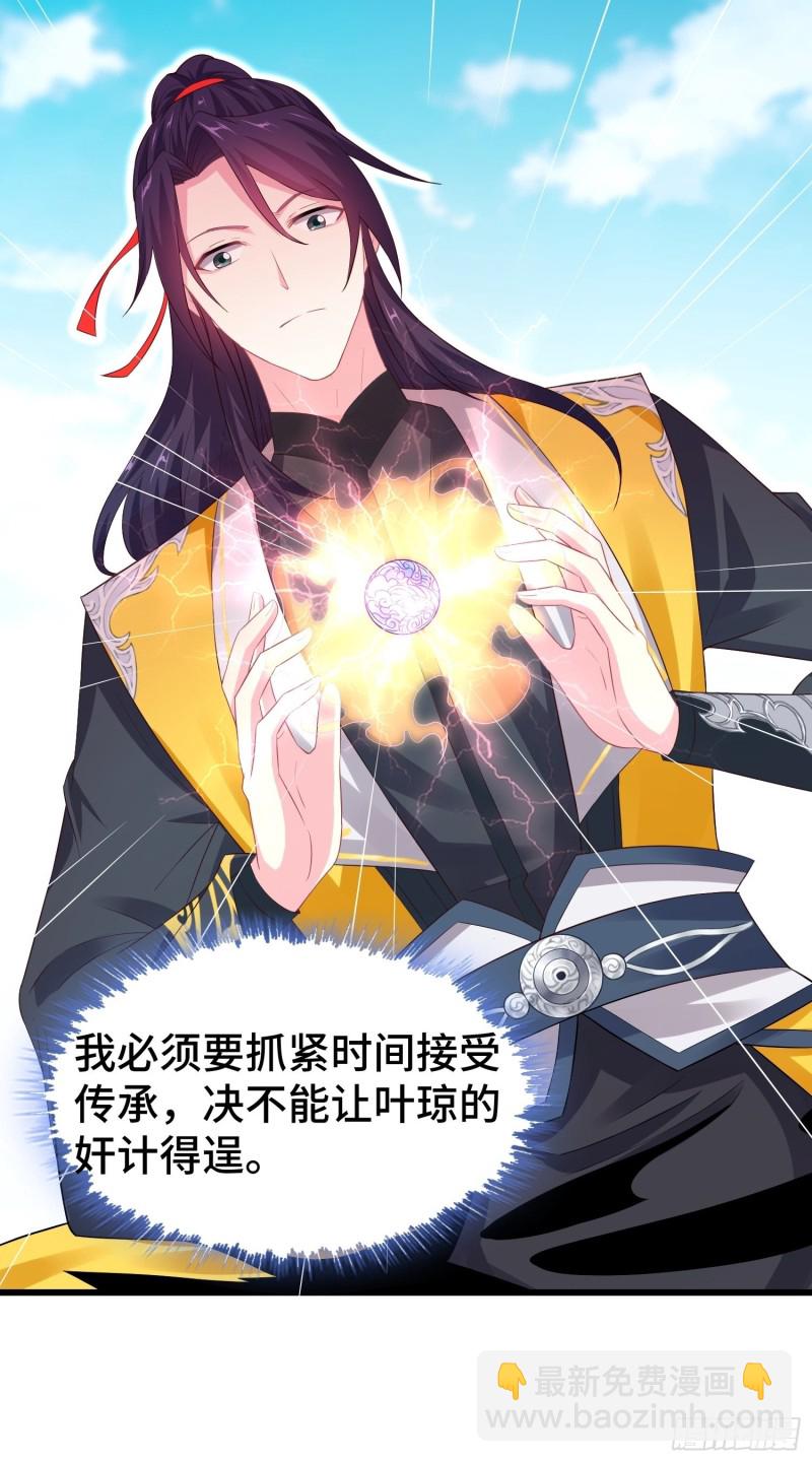 🍵被迫成为反派赘婿 叶琼的野心 第15页