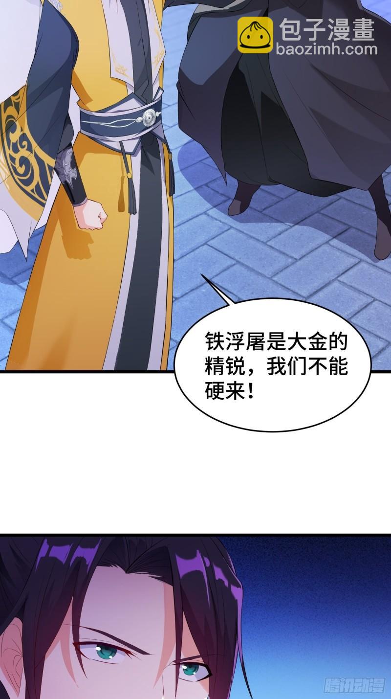 🍵被迫成为反派赘婿 势力洗牌 第29页