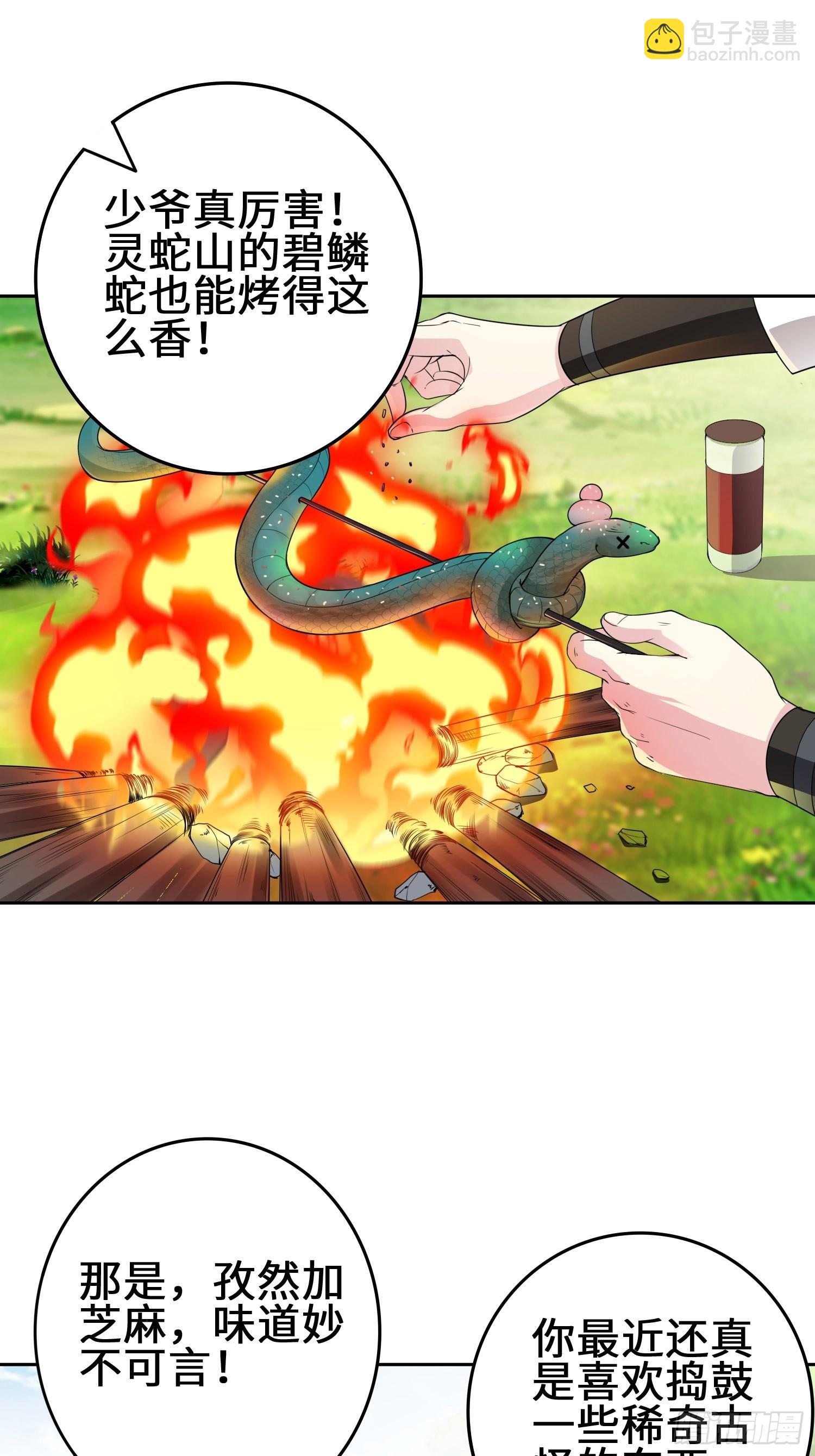 🍵被迫成为反派赘婿 山贼突袭 第4页