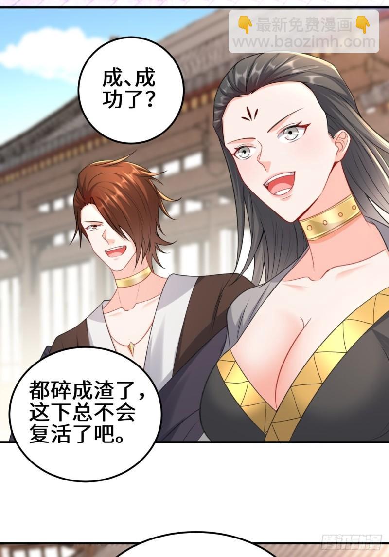 🍵被迫成为反派赘婿 死灰复燃 第14页