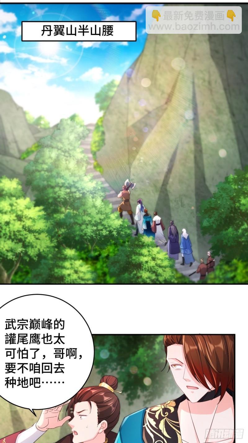 🍵被迫成为反派赘婿 猎杀讙尾鹰 第3页