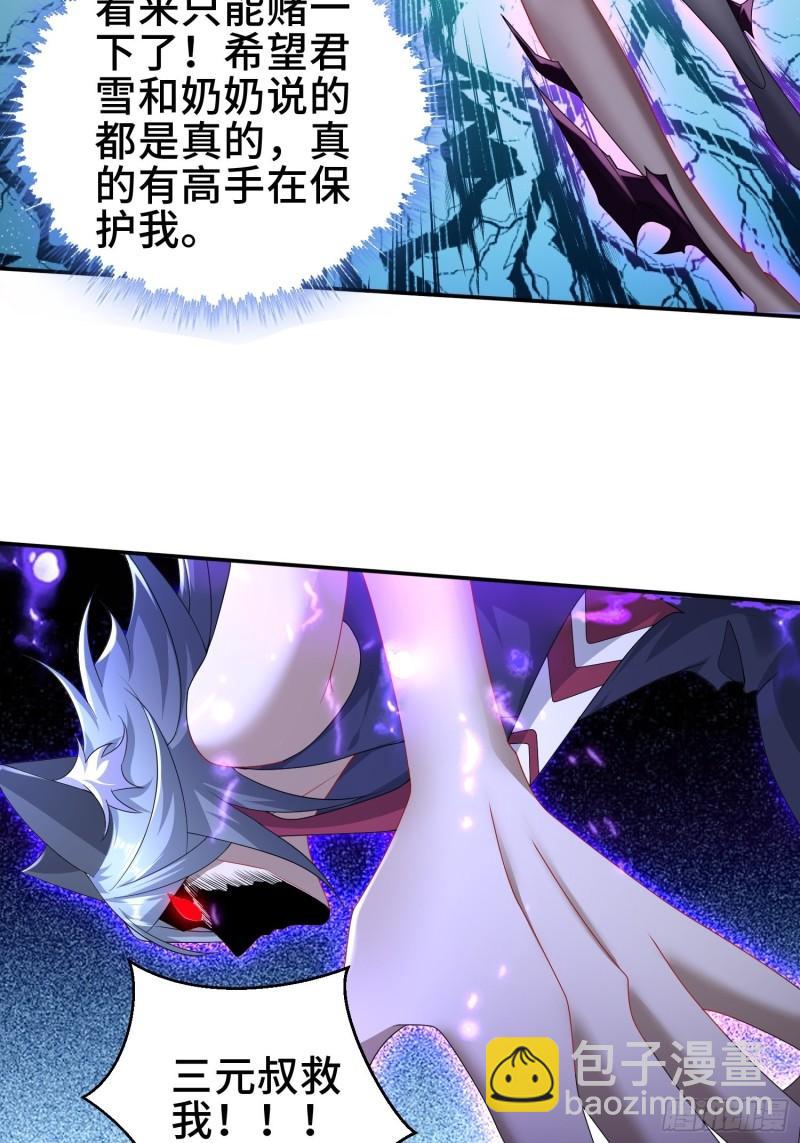 🍵被迫成为反派赘婿 武尊的实力 第13页