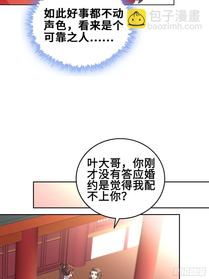 🍵被迫成为反派赘婿 纳兰城的刺客 第29页