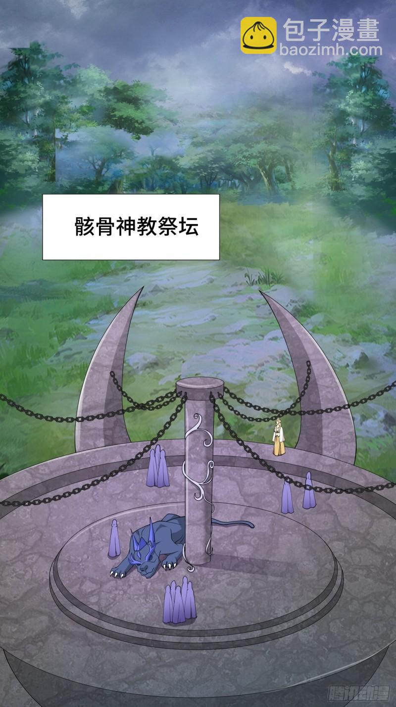 🍵被迫成为反派赘婿 骸骨神教的危机 第36页