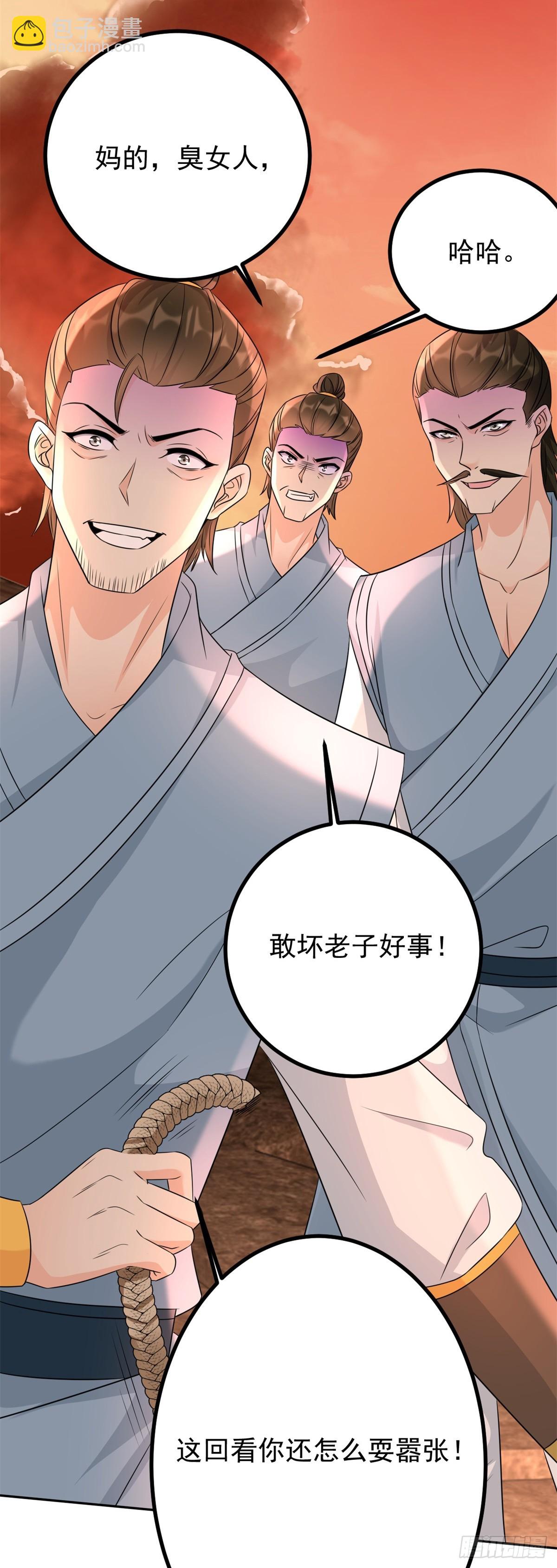 🍵被迫成为反派赘婿 孤身犯陷 第29页