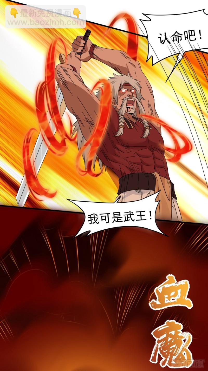 🍵被迫成为反派赘婿 绝命之战 第33页