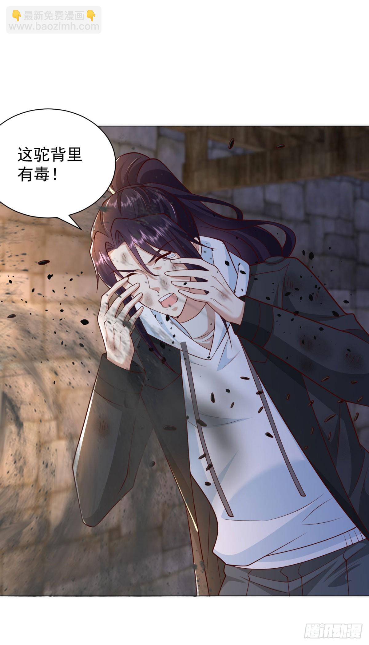 🍵被迫成为反派赘婿 驼山道人 第31页