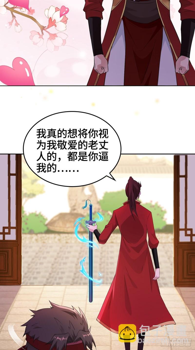 🍵被迫成为反派赘婿 叶琼的身世 第27页
