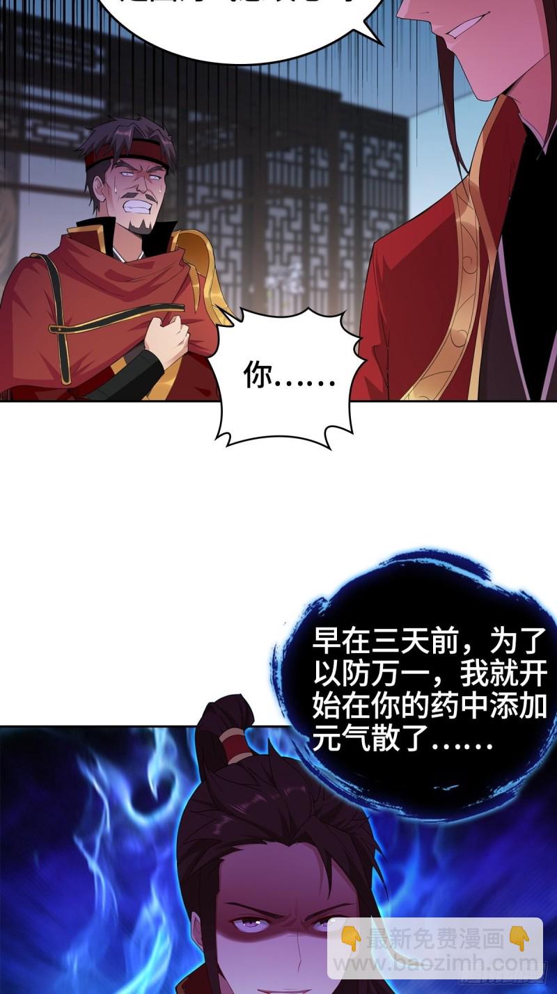 🍵被迫成为反派赘婿 叶琼的身世 第29页