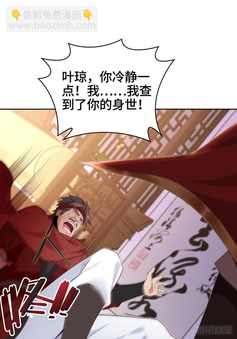 🍵被迫成为反派赘婿 叶琼的身世 第31页