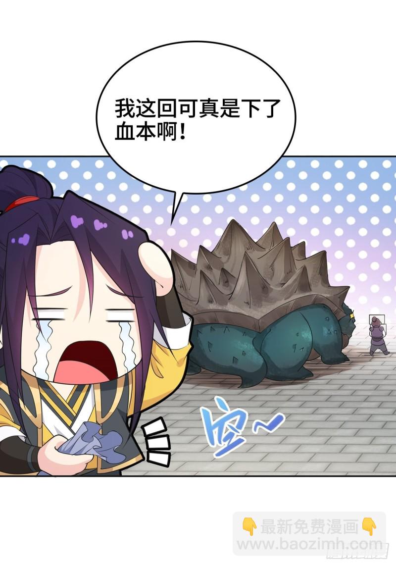 🍵被迫成为反派赘婿 叶琼的身世 第5页