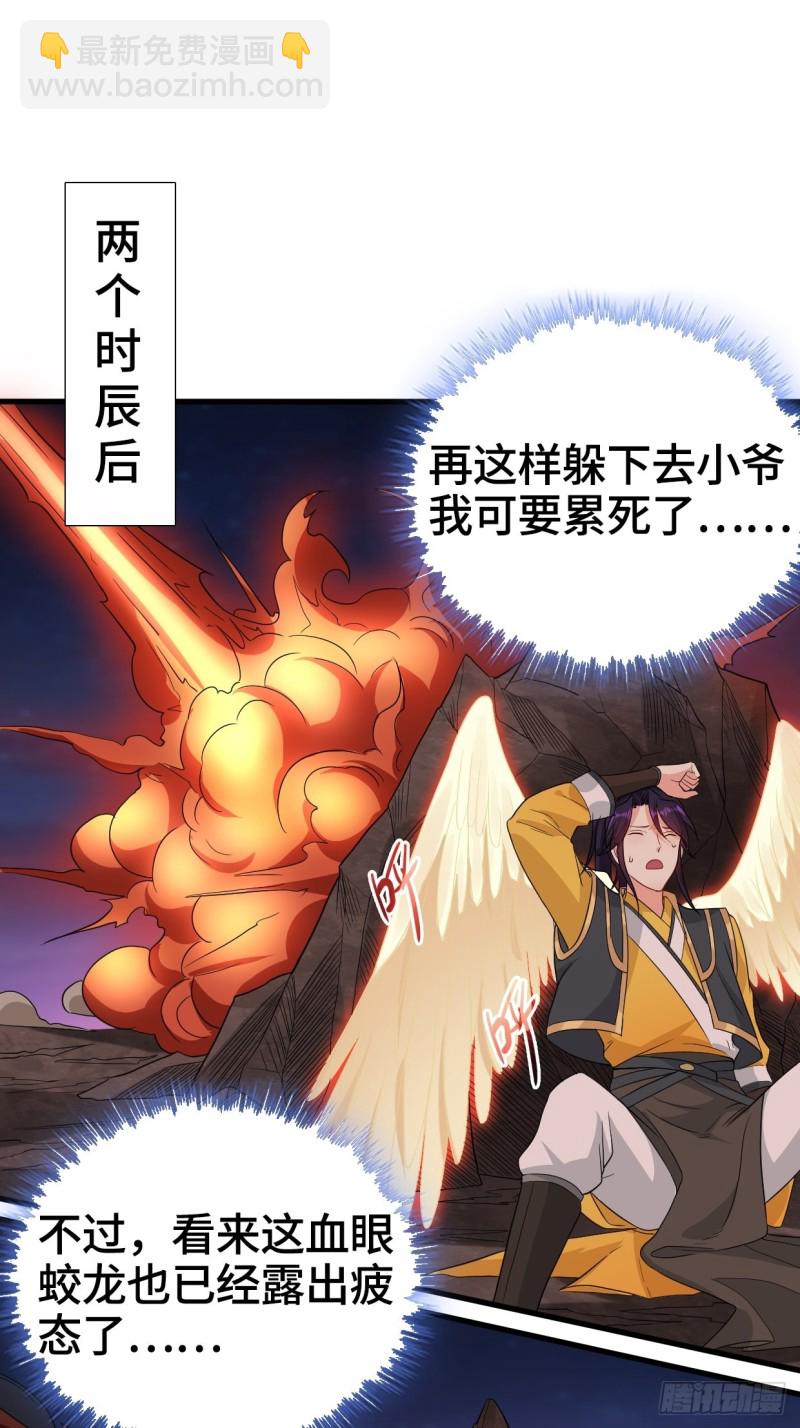 🍵被迫成为反派赘婿 血蛟再现 第28页